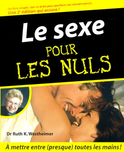 Le sexe pour les nuls