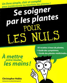 Se soigner par les plantes pour les nuls