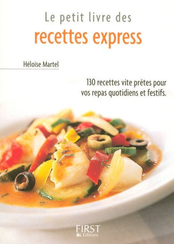 Le Petit Livre des recettes Express
