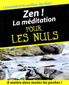 Mini Pocket : Zen pour les Nuls