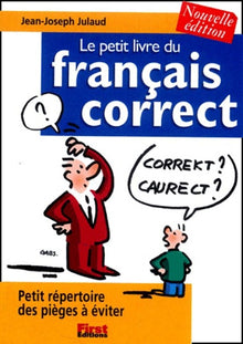 Le petit livre du français correct