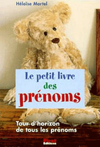 Petit livre de - Prénoms, édition 2012