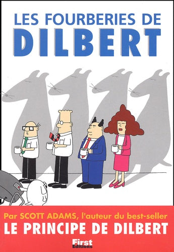 Les Fourberies de Dilbert