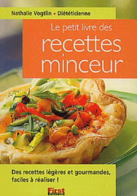 Petit livre des recettes minceur, nouvelle édition