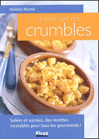Le petit livre des crumbles