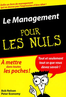 Management pour les nuls, 2ème édition