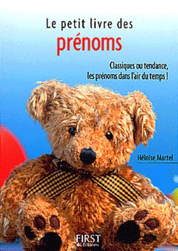 Petit livre de - Prénoms, édition 2012