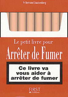 Petit livre de - Arrêter de fumer, 3e