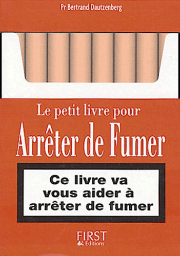 Petit livre de - Arrêter de fumer, 3e