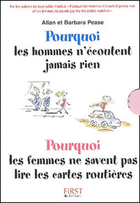 Pourquoi les hommes n'écoutent jamais rien et les femmes ne savent pas lire les cartes routières
