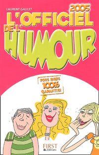 L'officiel de l'humour