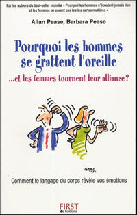 POURQ HOMMES GRATTENT OREIL GF
