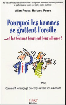 Pourquoi les hommes grattent-ils leurs oreilles ?
