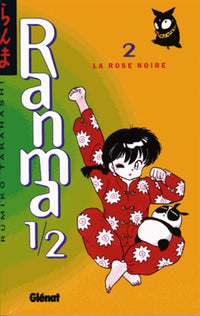 Ranma 1/2, tome 2 : La Rose noire