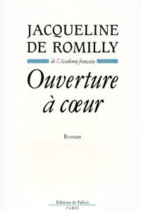 Ouverture à coeur