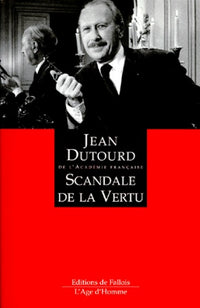 Scandale de la vertu