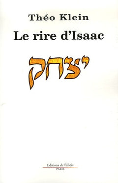 Le rire d'Isaac