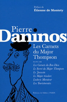 Les carnets du Major Thompson