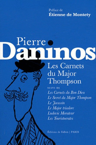 Les carnets du Major Thompson