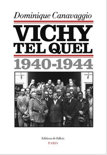 Vichy tel quel