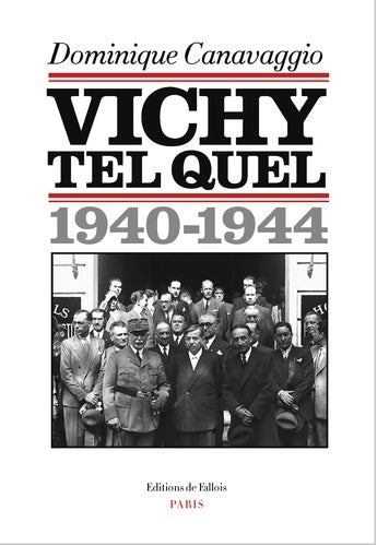 Vichy tel quel