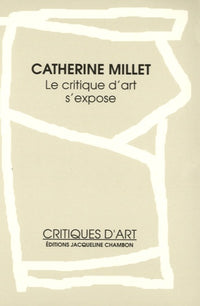 Critique d'art s'expose