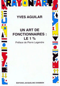 Art de fonctionnaires : le 1%