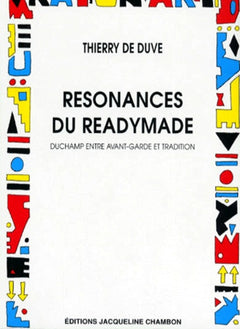 Resonances du readymade
