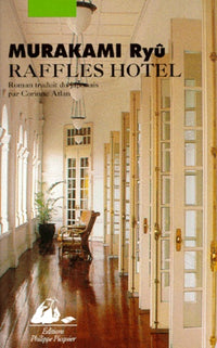 Raffles hotel
