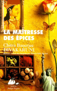 La maîtresse des épices