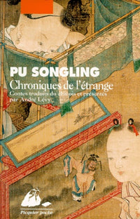 Chroniques de l'étrange