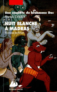 Nuit blanche à Madras: Roman policier