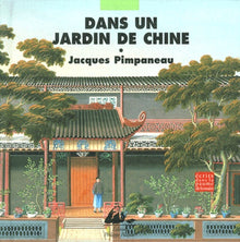 Dans un jardin de Chine