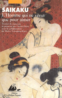 L'Homme qui ne vécut que pour aimer