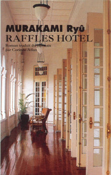 Raffles hotel