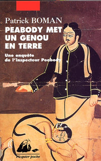 Peabody met un genou en terre