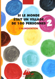 Si le monde était un village de 100 personnes: Tome 2, Alimentation