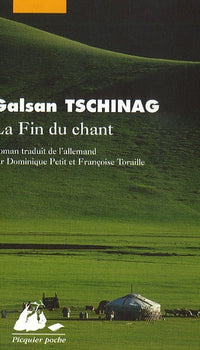 La fin du chant