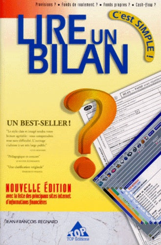 Lire un bilan, c'est simple !