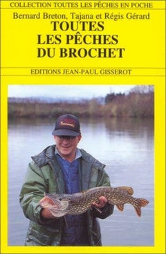Toutes les pêches du brochet
