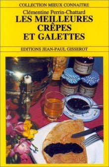 Les meilleures crêpes et galettes