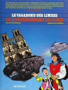 Le Vagabond des Limbes, tome 18 : Les Contrebandiers du futur