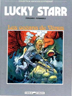 Les océans de Vénus