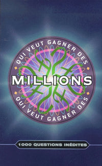 Qui Veut Gagner Des Millions ? Le Livre Des Questions