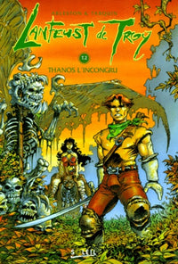 Lanfeust de Troy, tome 2 : Thanos l'incongru