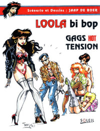 Gags hot tension