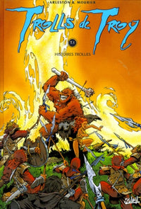 Trolls de Troy T01