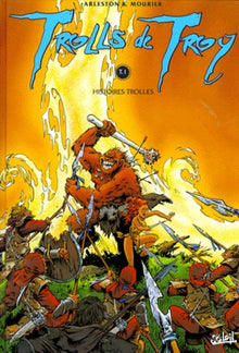 Trolls de Troy T01