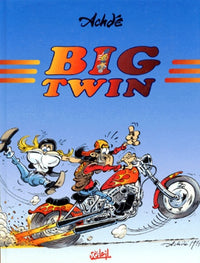 Big twin, N° 1 :