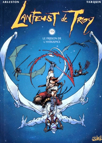 Lanfeust de Troy T05